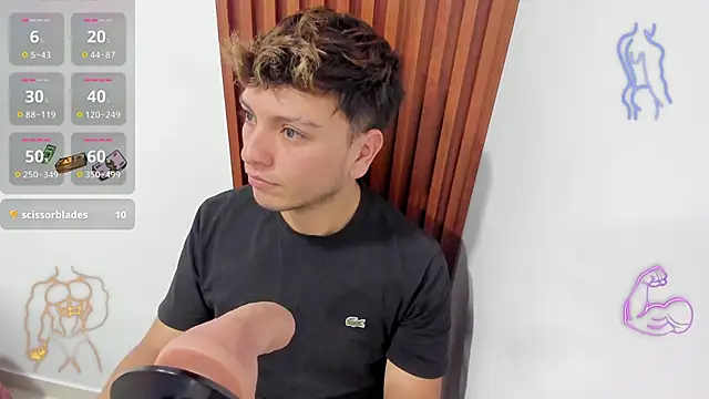 thiago duval online show from 01-13-26, 08:13