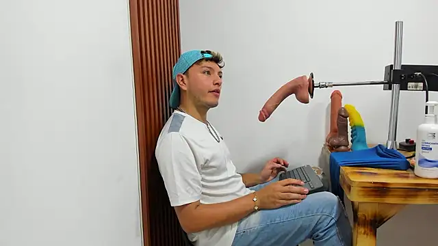 thiago duval online show from 01-14-26, 07:17