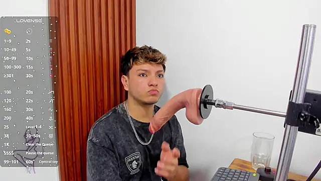 thiago duval online show from 01-12-26, 07:31