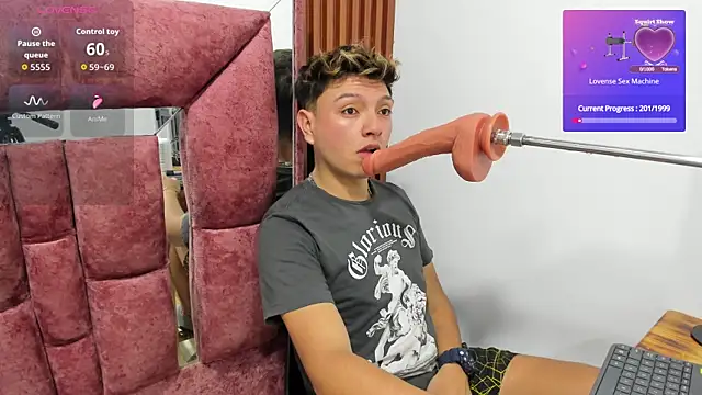 thiago duval online show from 12-22-25, 07:25