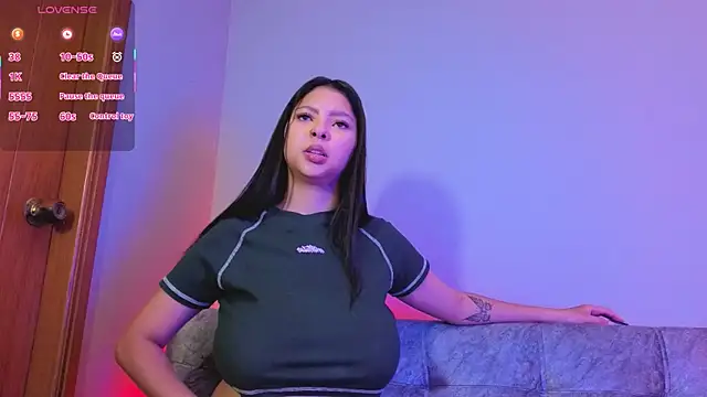 melanimorgan1 online show from 04-16-26, 04:02