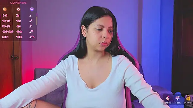 melanimorgan1 online show from 04-09-26, 04:14