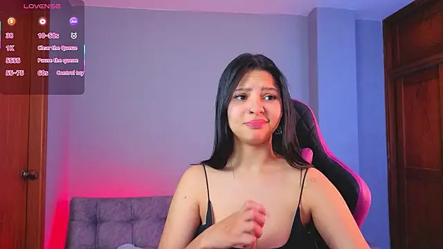 melanimorgan1 online show from 03-17-26, 03:31