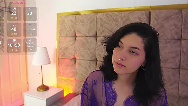 AlexiaClark7 online show from 03-23-26, 07:25