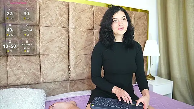 AlexiaClark7 online show from 03-09-26, 07:50