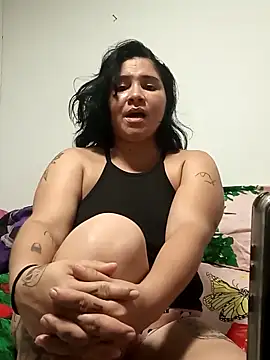 ChelyChely24 SATAN online show from 12-17-25, 10:48