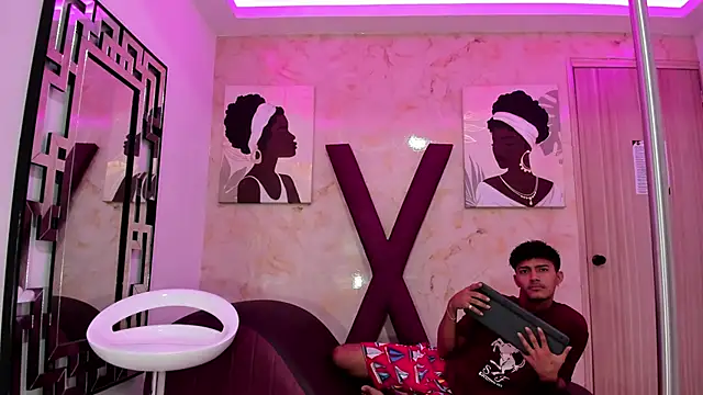 DIAMOND BLACKS online show from 12-16-25, 07:23