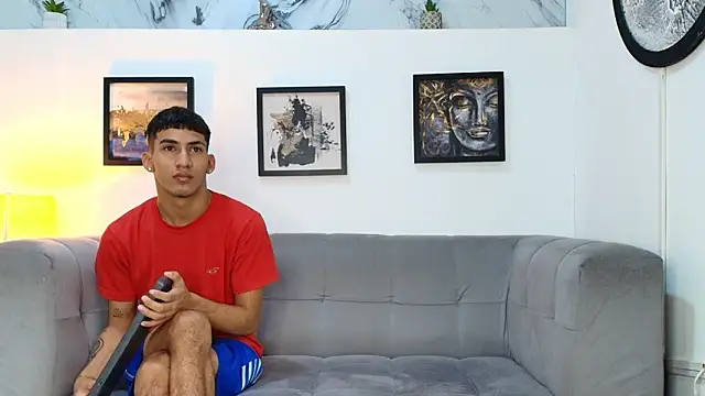 DIAMOND BLACKS online show from 03-06-26, 07:47