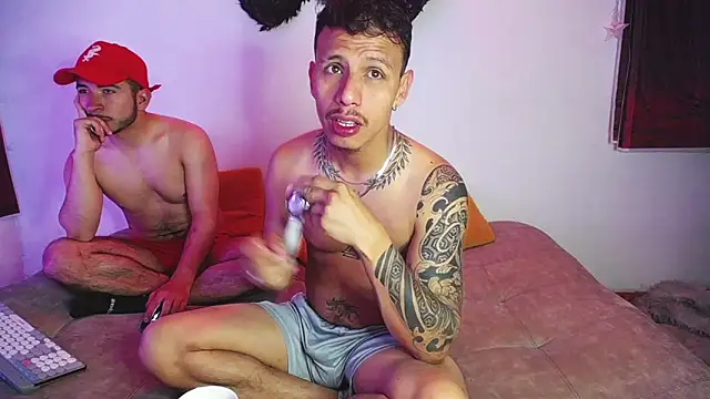 Noha and Iam online show from 04-07-26, 12:29