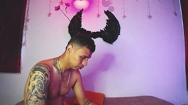 Noha and Iam online show from 03-12-26, 12:31