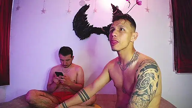 Noha and Iam online show from 04-16-26, 12:28