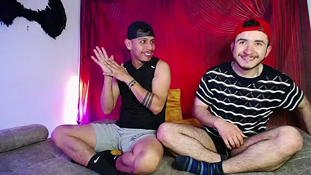 Snapshot of Noha_and_Iam chatting on 01-14-26, 11:47 Noha and Iam online show from 01-14-26, 11:47