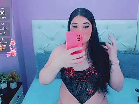 dayanqueen online show from 01-10-26, 05:03