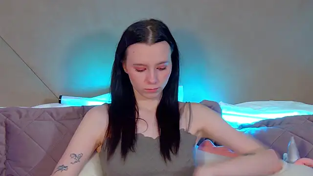 ArinaKubrick online show from 01-31-26, 07:12