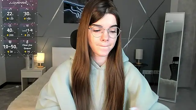 miss  evelyne online show from 02-05-26, 01:12