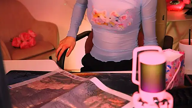 LuluPatterson online show from 01-09-26, 08:21