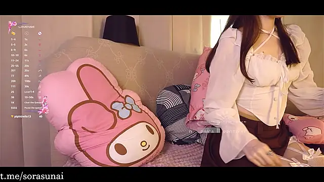 SoraYumeXXX online show from 01-19-26, 01:09