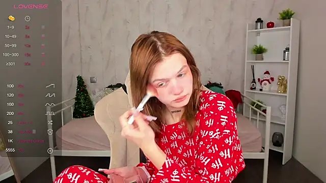 KianaVision online show from 01-08-26, 06:19