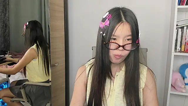 amiya cute online show from 02-22-26, 03:13