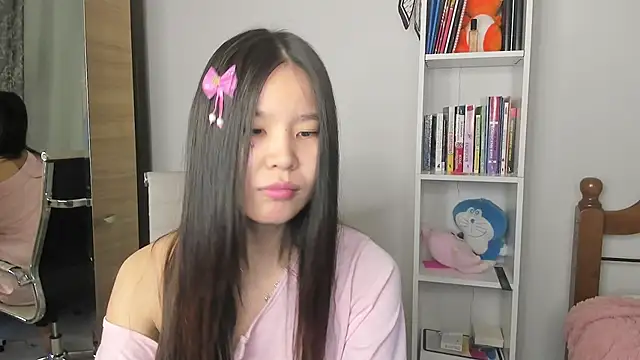 amiya cute online show from 02-21-26, 03:03