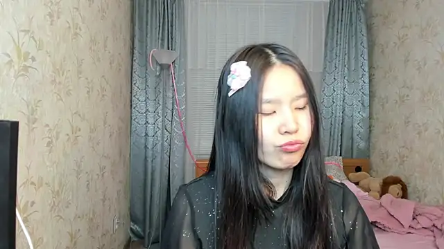 amiya cute online show from 03-06-26, 06:58