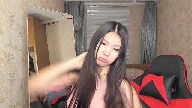 amiya cute online show from 03-20-26, 02:29