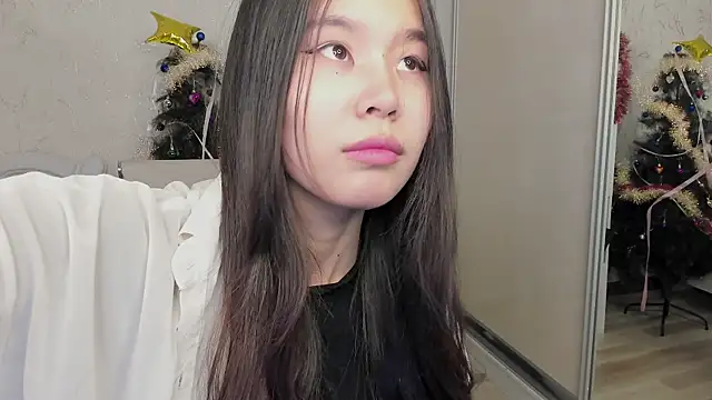 amiya cute online show from 12-22-25, 12:27