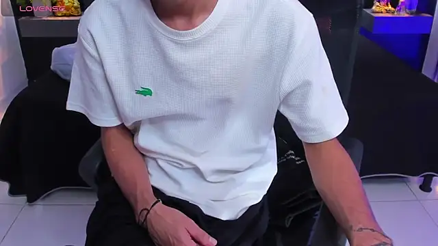 arcangel harris online show from 04-11-26, 06:55