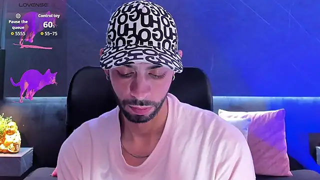 arcangel harris online show from 04-15-26, 07:58