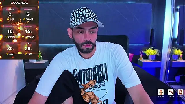 arcangel harris online show from 03-24-26, 07:25