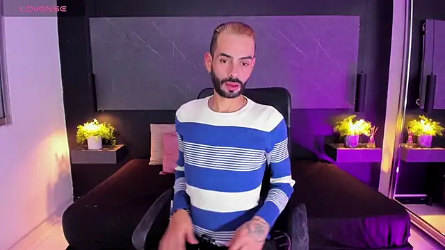 arcangel harris online show from 01-11-26, 03:35