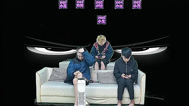 yujiannanpu online show from 01-09-26, 01:34