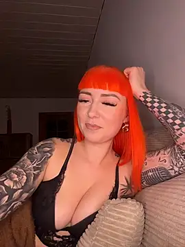 ScarletVixenLive online show from 02-03-26, 07:08