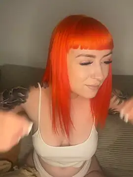 ScarletVixenLive online show from 05-12-26, 06:58