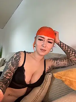 ScarletVixenLive online show from 02-19-26, 02:25