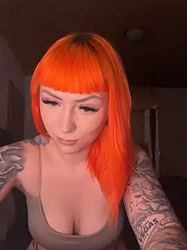 ScarletVixenLive online show from 02-28-26, 09:25