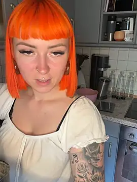 ScarletVixenLive online show from 07-07-26, 12:20