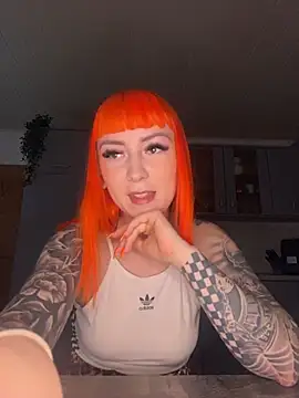 ScarletVixenLive online show from 02-15-26, 02:05