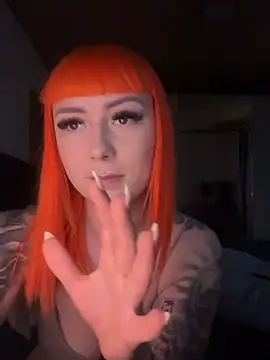 ScarletVixenLive online show from 03-01-26, 02:50