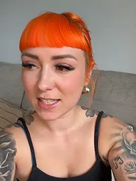 ScarletVixenLive online show from 06-10-26, 12:28