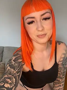 ScarletVixenLive online show from 03-08-26, 01:47