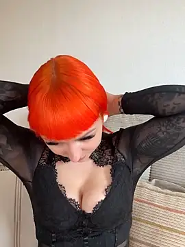 ScarletVixenLive online show from 03-18-26, 01:46