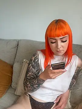 ScarletVixenLive online show from 06-03-26, 08:48