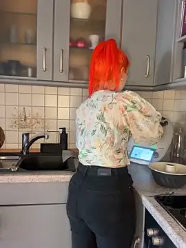 ScarletVixenLive online show from 03-19-26, 01:55