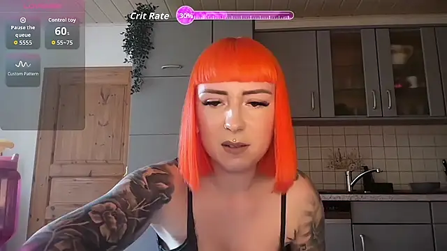 ScarletVixenLive online show from 07-06-26, 02:46