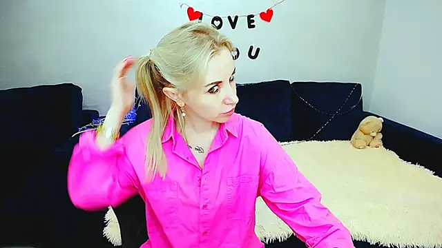 Hanna--Sweet online show from 02-06-26, 03:30