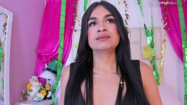 Silvanna-Casstro online show from 03-16-26, 11:36