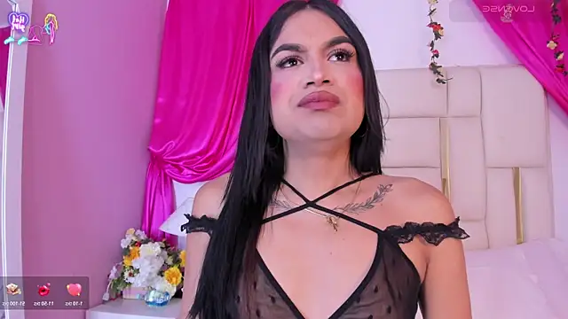 Silvanna-Casstro online show from 03-24-26, 11:32