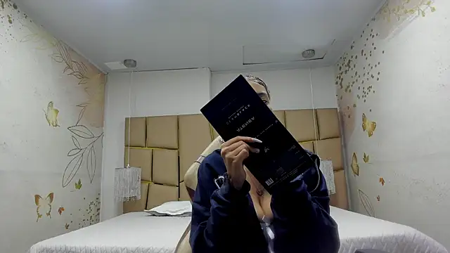 Jadde Greyy  online show from 01-14-26, 02:48