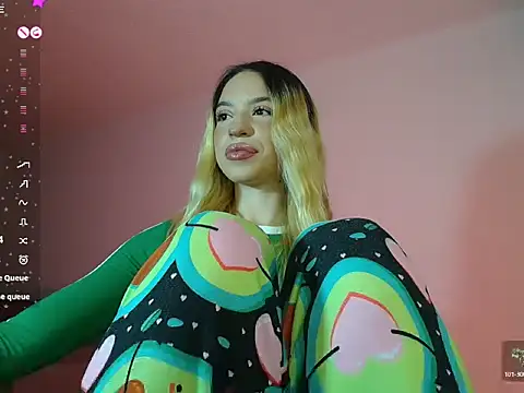 alina lee online show from 12-14-25, 02:51